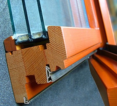5 основных заблуждений о деревянных окнах